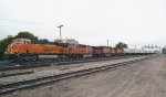 BNSF 7312 West